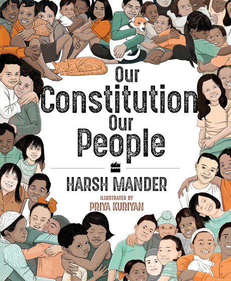 Our Constitution, Our People - Retail Maharaj