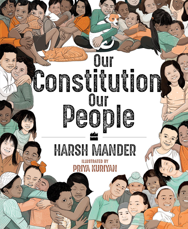 Our Constitution, Our People - Retail Maharaj