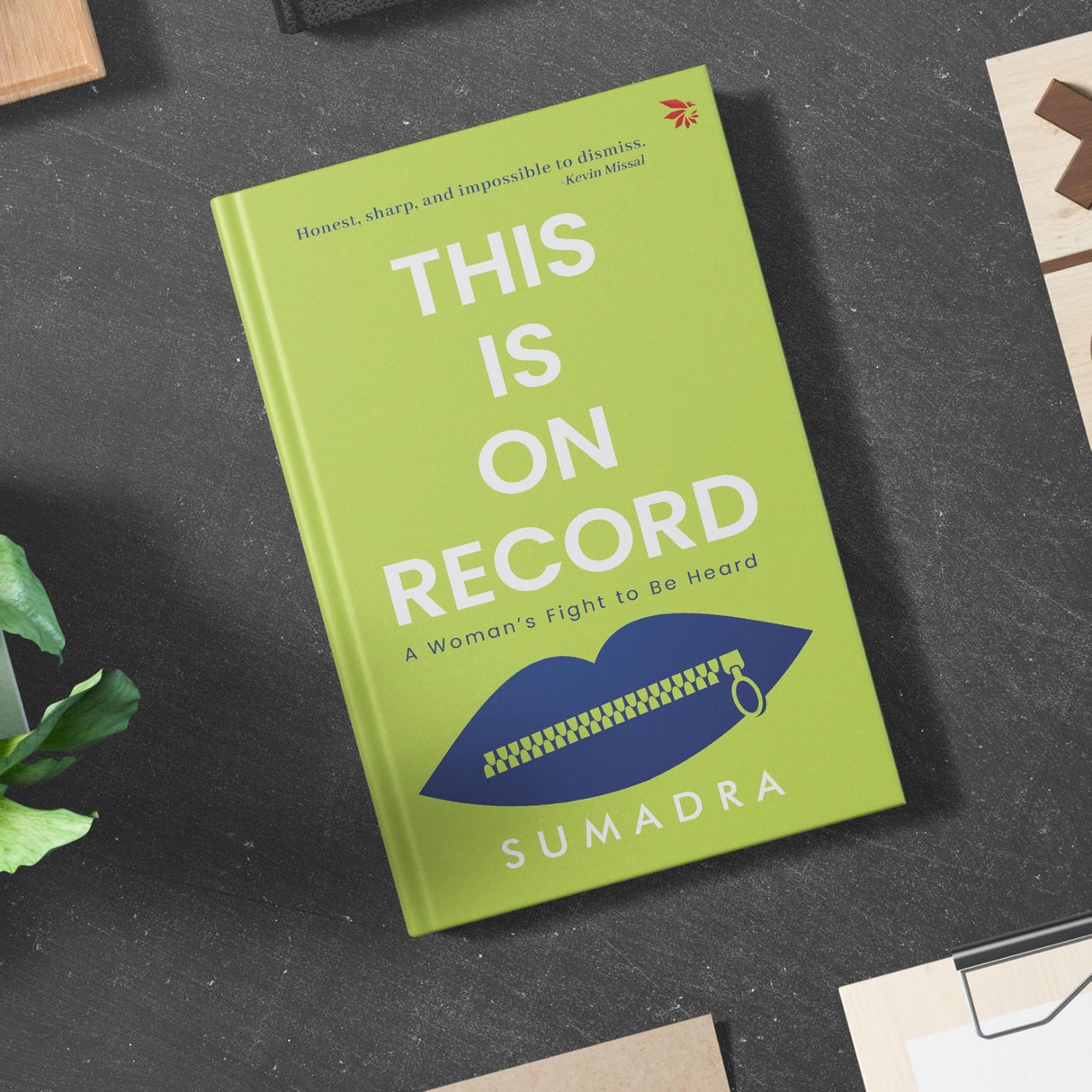 This Is On Record - A Woman’s Fight To Be Heard - Retail Maharaj