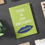 This Is On Record - A Woman’s Fight To Be Heard - Retail Maharaj