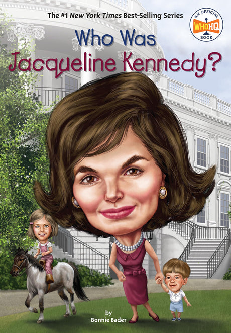 Who Was Jacqueline Kennedy? - Retail Maharaj