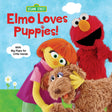 Elmo Loves Puppies! (Sesame Street) - Retail Maharaj