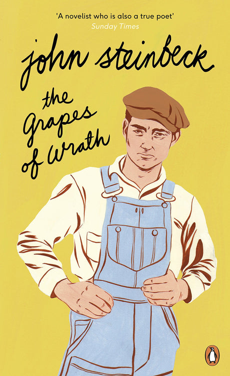 The Grapes of Wrath - Retail Maharaj