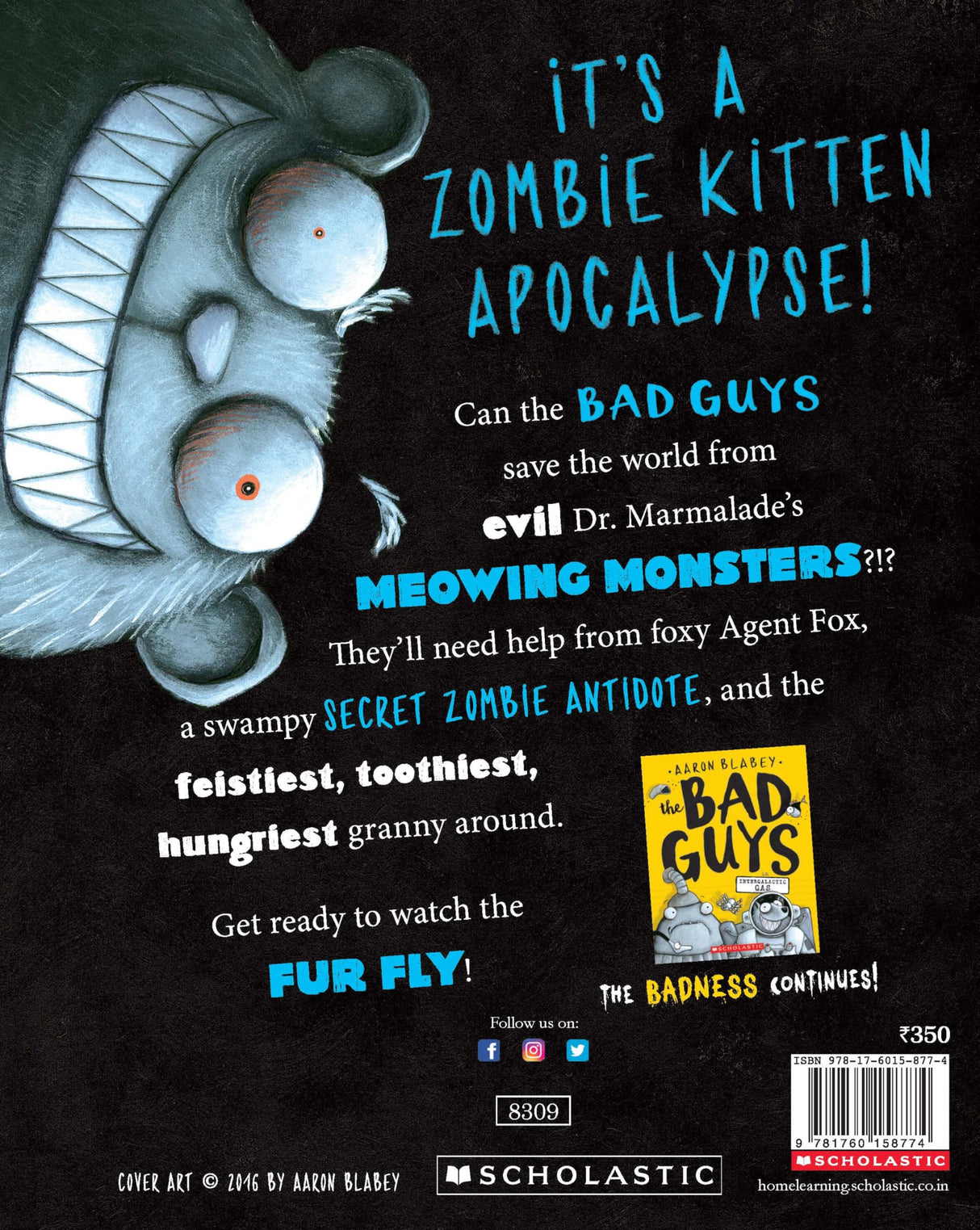 The Bad Guys Episode 4: Attack of the Zittens - Retail Maharaj
