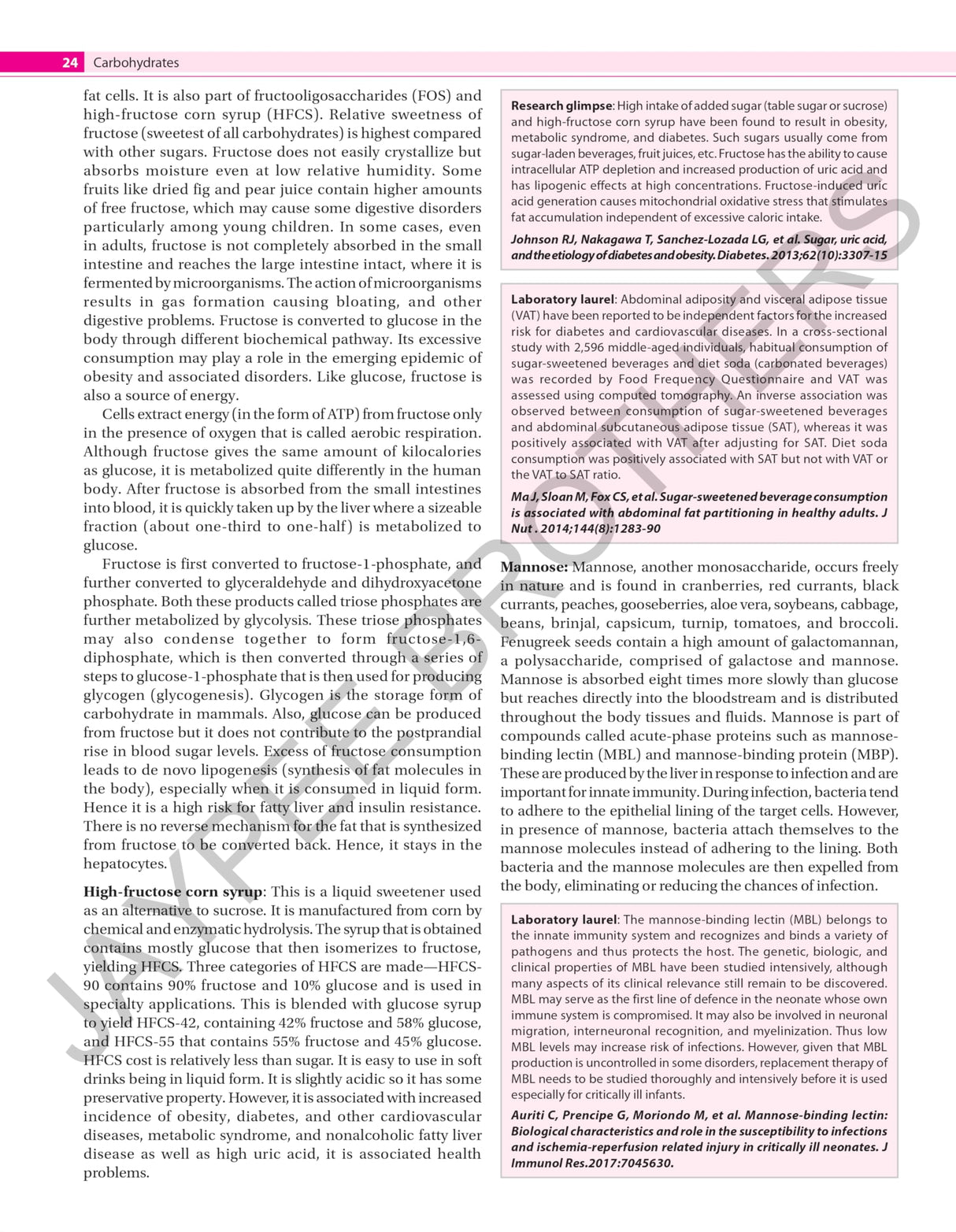 TEXTBOOK OF HUMAN NUTRITION - Retail Maharaj