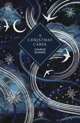 A Christmas Carol: A sprayed edge gift edition of Dickens's spooky tale, the book that invented Christmas (Vintage Collector's Classics) - Retail Maharaj