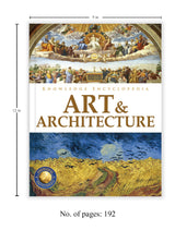 Knowledge Encyclopedia - Art & Architecture - Retail Maharaj