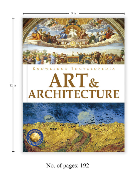 Knowledge Encyclopedia - Art & Architecture - Retail Maharaj