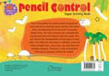 Pencil Control Super Activity Book for Kids – Practice Lines, Curves, Shapes & Patterns | Develop Fine Motor Skills & Handwriting Readiness | Early Learning Workbook for Toddlers, Preschool & Kindergarten | Ages 3–6 Years | Hours of Lerning time - Retail Maharaj