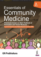 ESSENTIALS OF COMMUNITY MEDICINE - Retail Maharaj