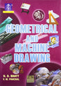 Gemetrical and Machine Drawing 20/e (PB) - Retail Maharaj