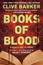 Clive Barker's Books of Blood 1-3 - Retail Maharaj