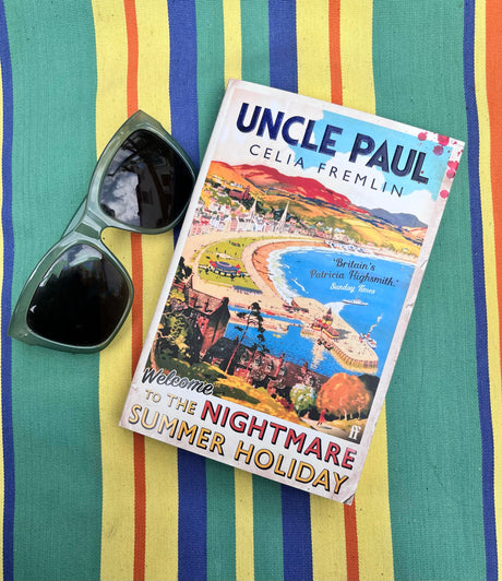 Uncle Paul: The 'Irresistible' (Val McDermid) Classic Summer Thriller - Retail Maharaj