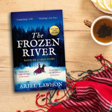 The Frozen River: A RIVETING WINTER DRAMA Inspired by a Real Heroine―The Perfect Gift for Your Christmas Reading Stack - Retail Maharaj