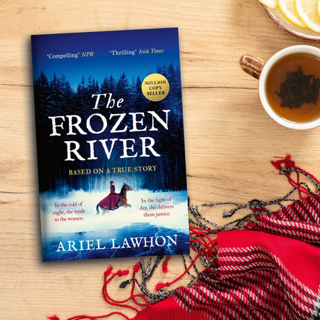 The Frozen River: A RIVETING WINTER DRAMA Inspired by a Real Heroine―The Perfect Gift for Your Christmas Reading Stack - Retail Maharaj