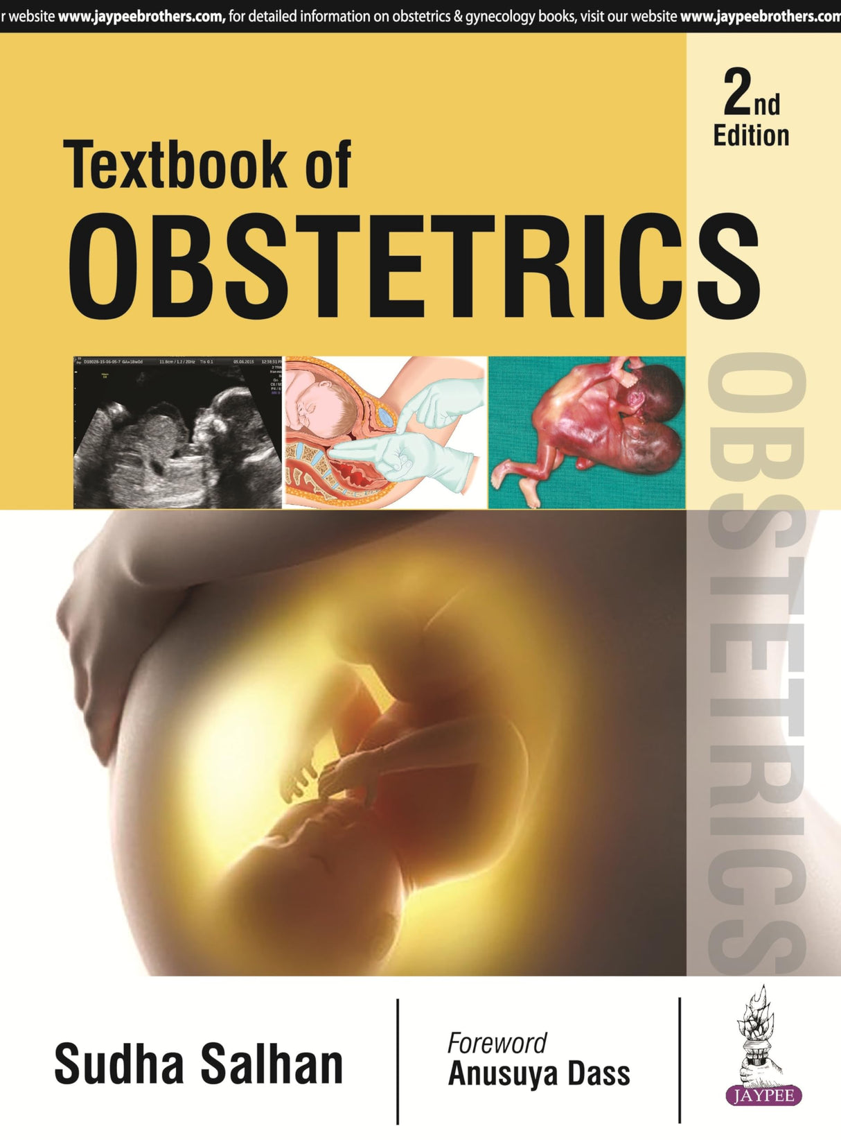 TEXTBOOK OF OBSTETRICS - Retail Maharaj