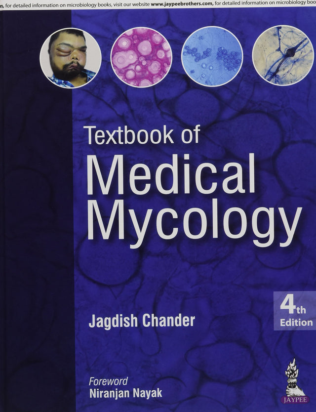 Textbook of Medical Mycology - Retail Maharaj