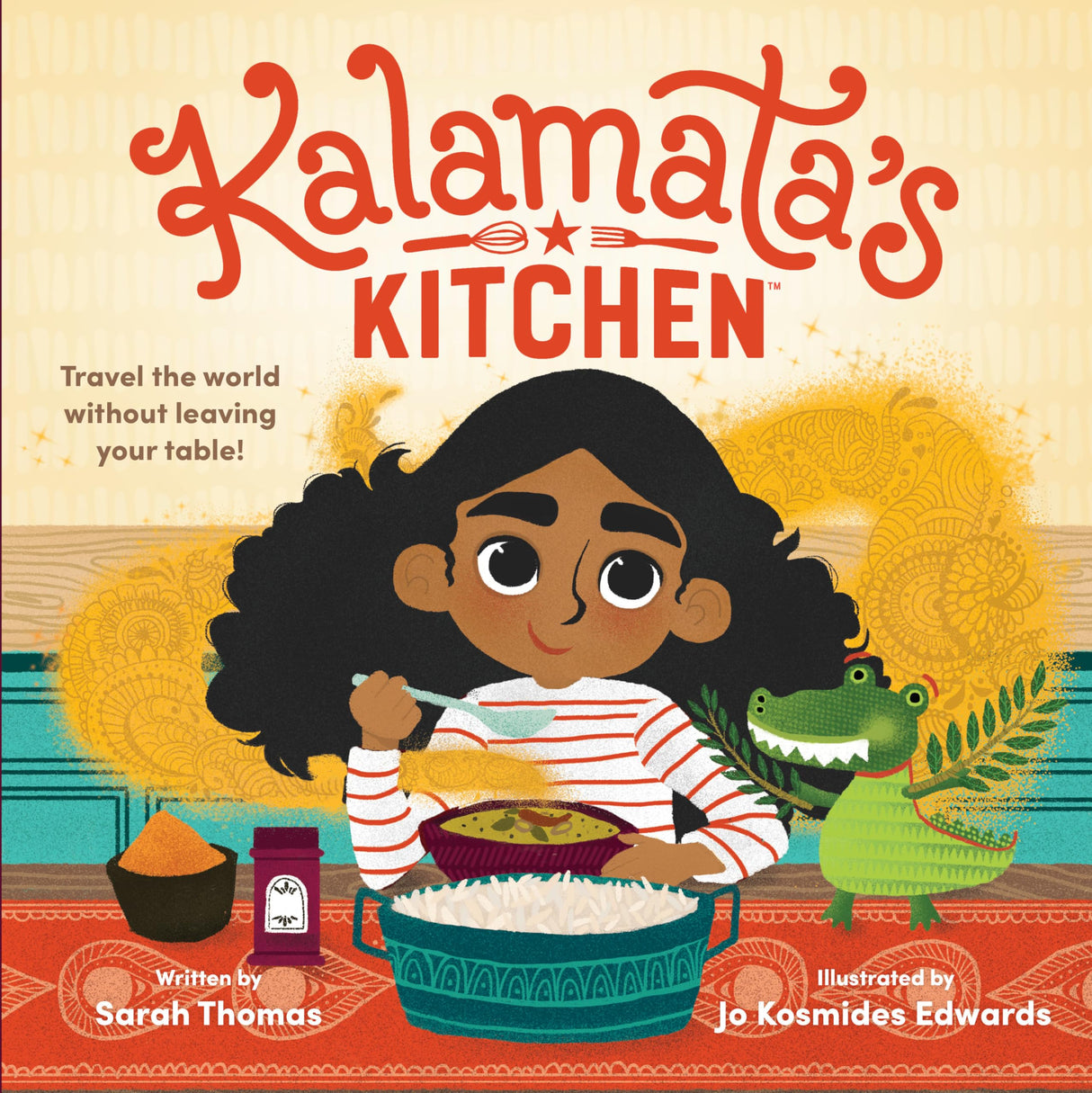 Kalamata's Kitchen - Retail Maharaj
