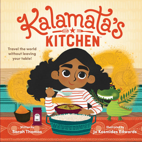 Kalamata's Kitchen - Retail Maharaj