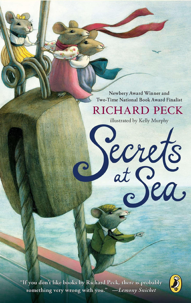 Secrets at Sea - Retail Maharaj