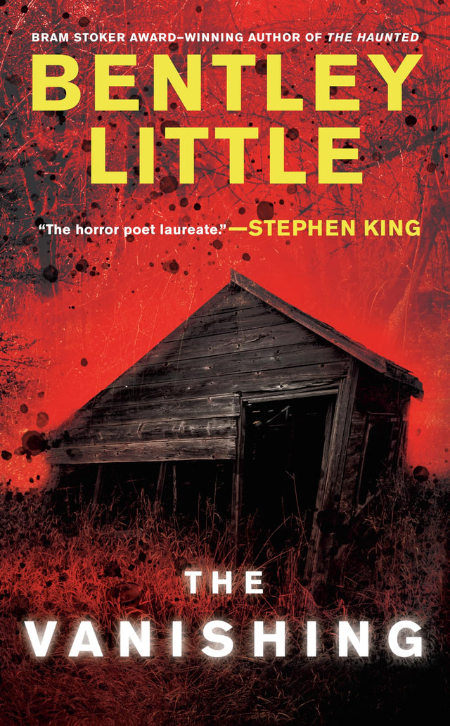 The Vanishing: A Thriller - Retail Maharaj