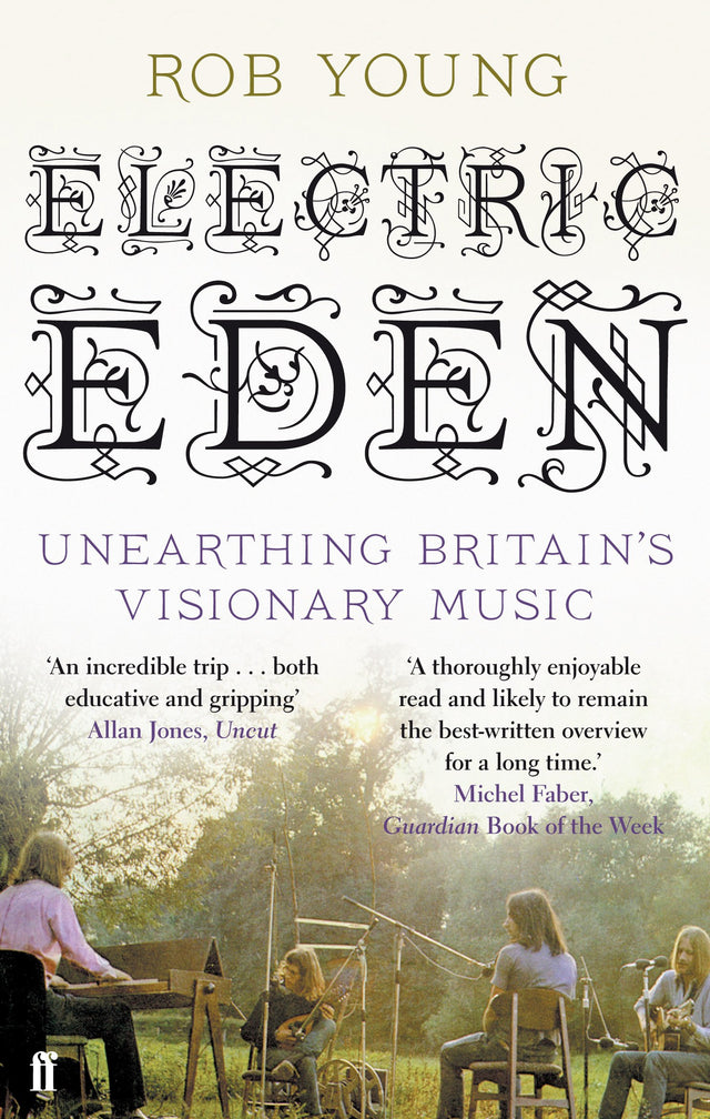 Electric Eden: Unearthing Britain's Visionary Music - Retail Maharaj
