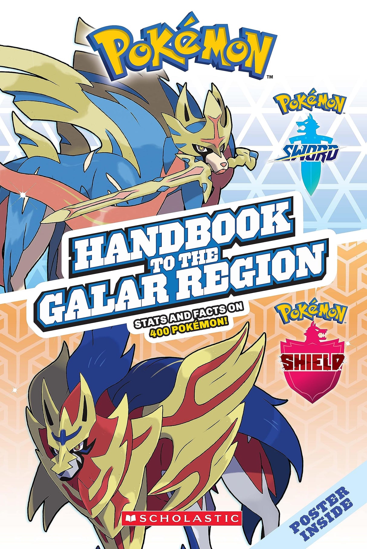 Galar Region Handbook (Pokémon) - Retail Maharaj