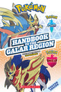 Galar Region Handbook (Pokémon) - Retail Maharaj