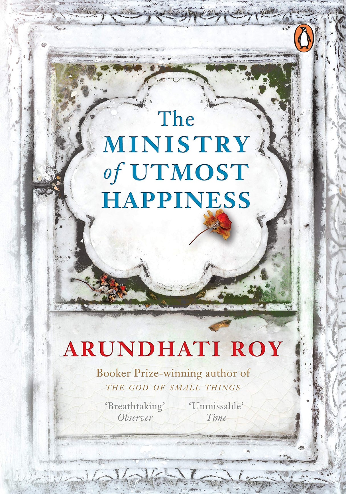 Ministry of Utmost Happiness, The (PB) - Retail Maharaj