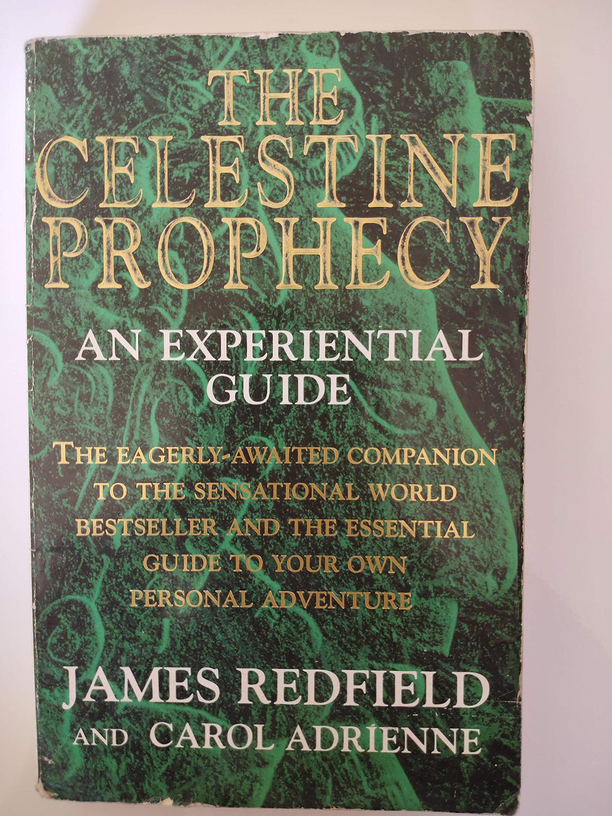 The Celestine Prophecy: An Experiential Guide - Retail Maharaj
