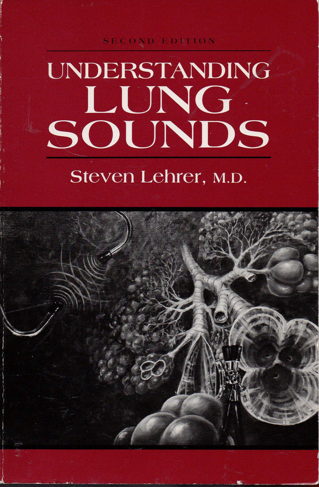 UNDERSTANDING LUNG SOUNDS,2/E - Retail Maharaj