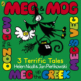 Meg & Mog: Three Terrific Tales (Meg and Mog) - Retail Maharaj