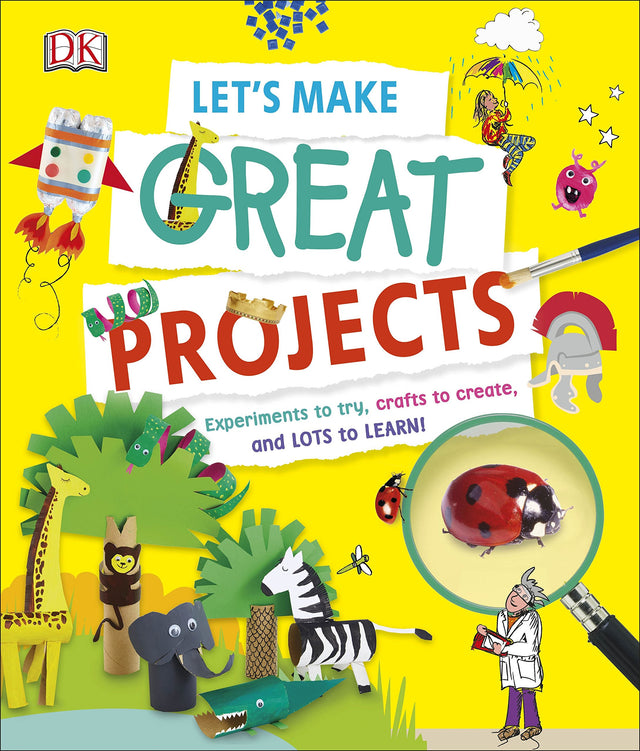 Let's Make Great Projects - Retail Maharaj
