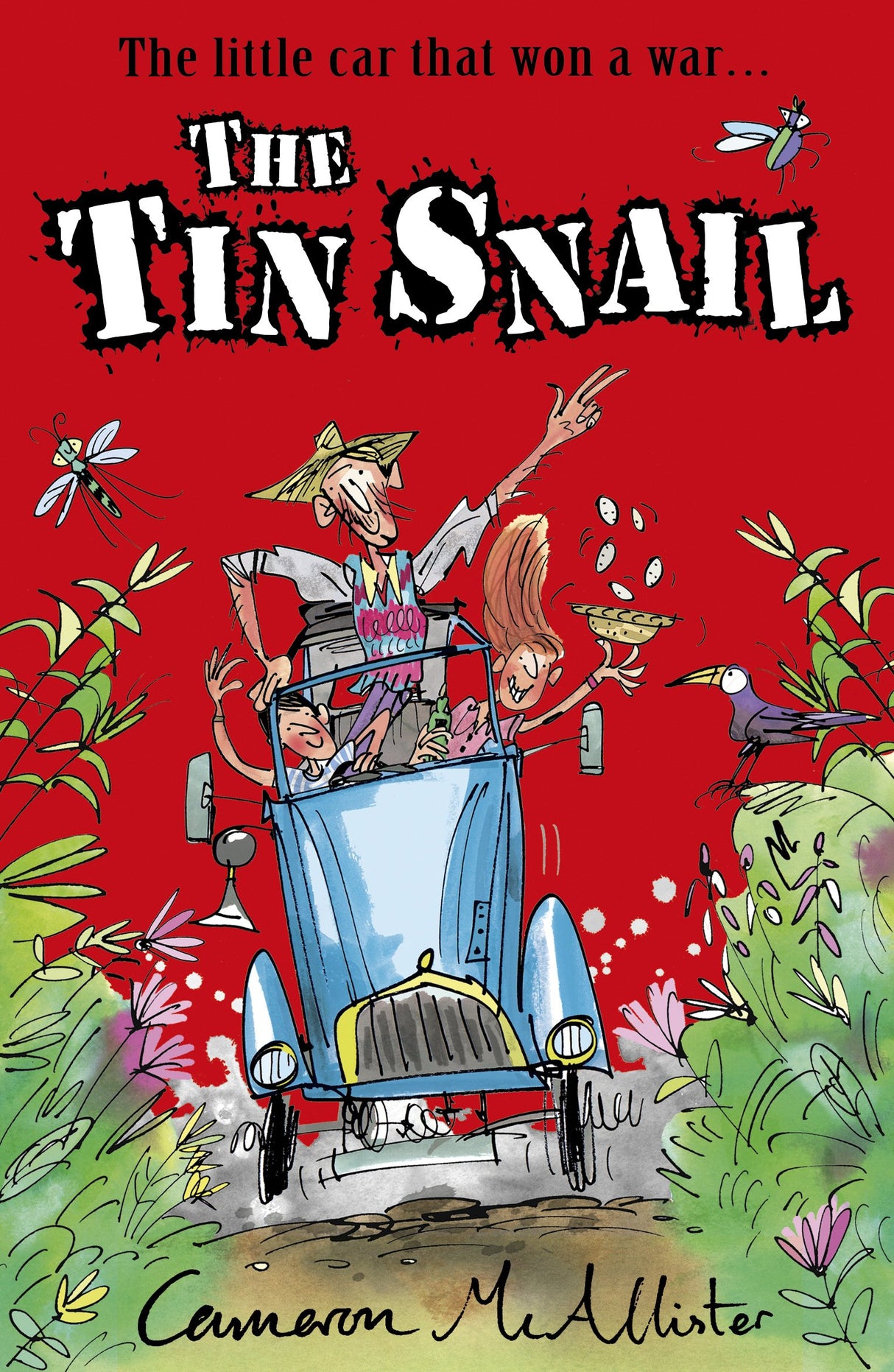 The Tin Snail - Retail Maharaj