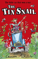 The Tin Snail - Retail Maharaj