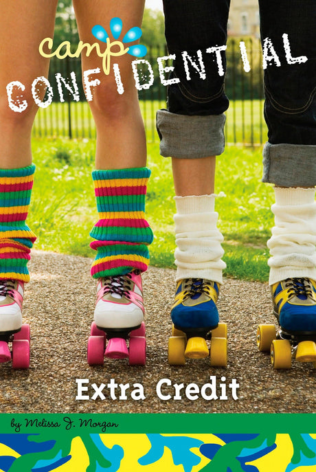 Extra Credit #22 (Camp Confidential) - Retail Maharaj