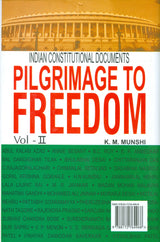Pilgrimage To Freedom Vol . -ll - Retail Maharaj
