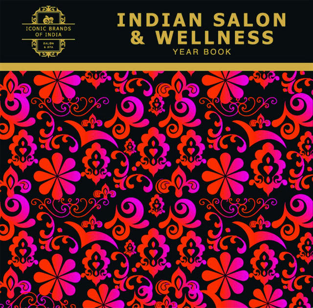 INDIAN SALON & WELLNESS YEAR BOOK - Retail Maharaj