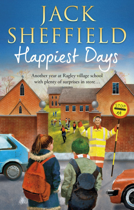 Happiest Days - Retail Maharaj