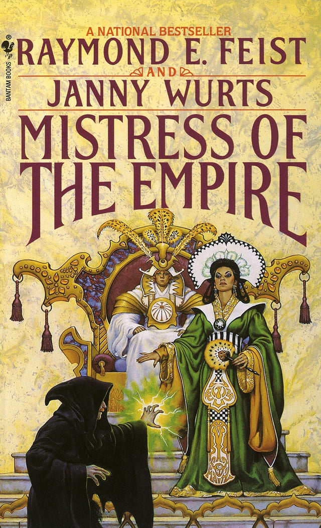 Mistress of the Empire: 3 (Riftwar Cycle: The Empire Trilogy) - Retail Maharaj