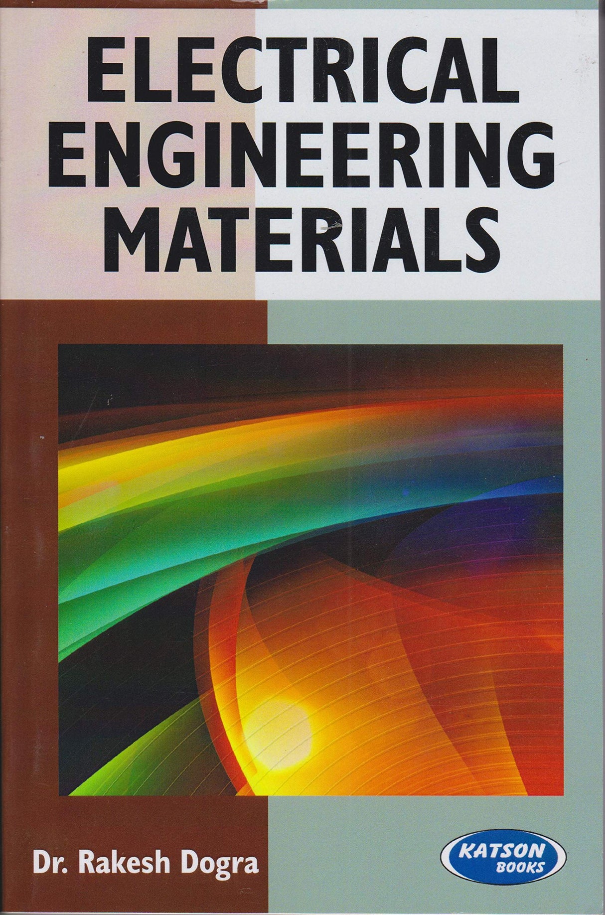 Electrical Engineering Materials - Retail Maharaj