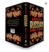 Greatest Russian Short Stories [Deluxe Edition] English,Classic Russian Short Fiction Stories,Collection of Russian Literature Bestsellers,Iconic Stories by Alexander Pushkin /Nikolai Gogol - Retail Maharaj