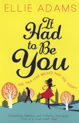 It Had to Be You - Retail Maharaj