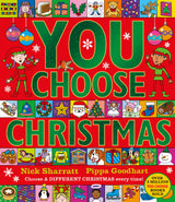 You Choose Christmas: A new story every time – what will YOU choose? - Retail Maharaj