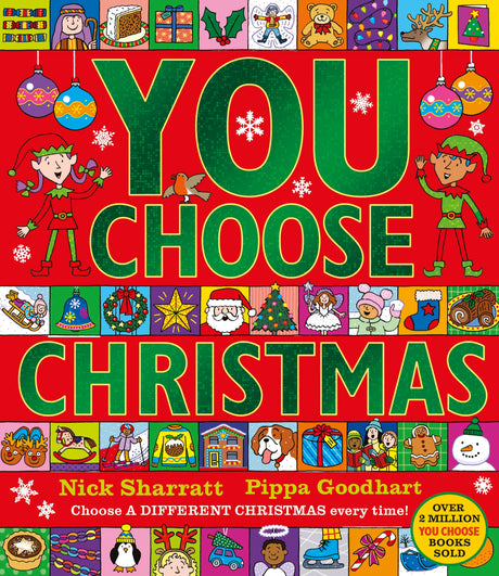 You Choose Christmas: A new story every time – what will YOU choose? - Retail Maharaj