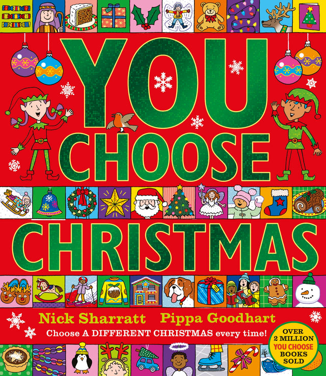 You Choose Christmas: A new story every time – what will YOU choose? - Retail Maharaj