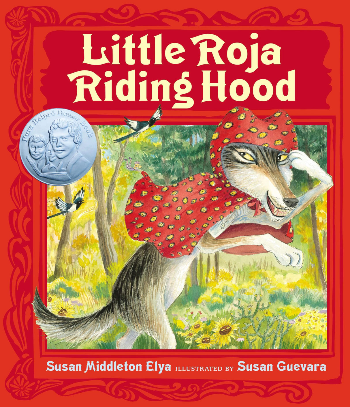 Little Roja Riding Hood - Retail Maharaj