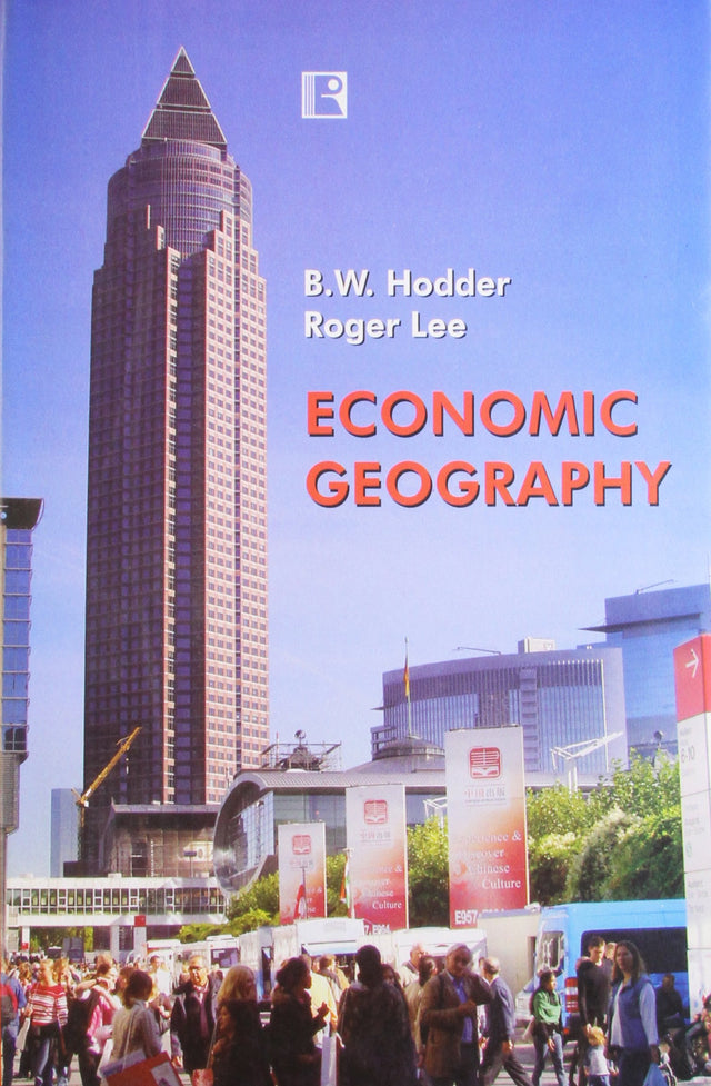 Economic Geography - Retail Maharaj