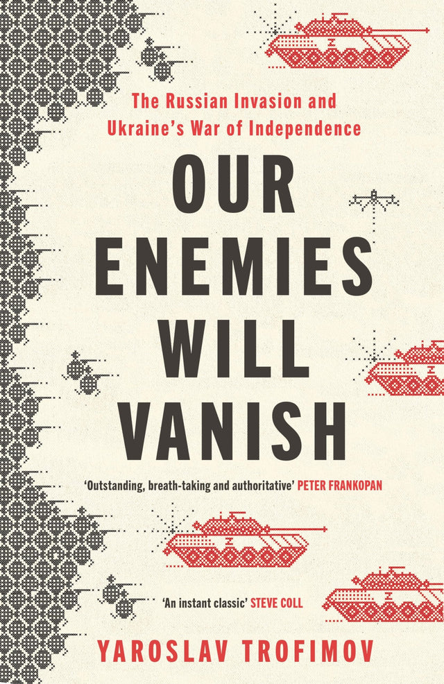Our Enemies Will Vanish - Retail Maharaj