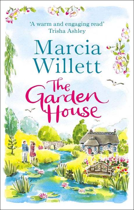 The Garden House: A beautiful, feel-good story about family and buried secrets - Retail Maharaj